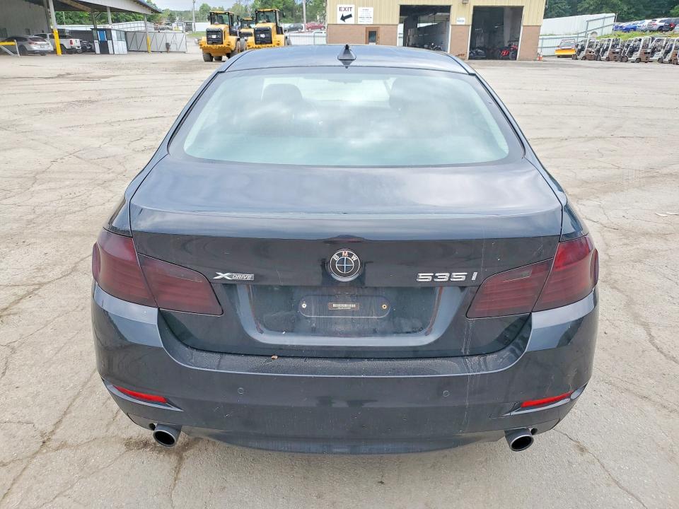 Продаж на аукціоні авто 2015 Bmw 535, vin: WBA5B3C57FD543997, номер лоту: 64883376