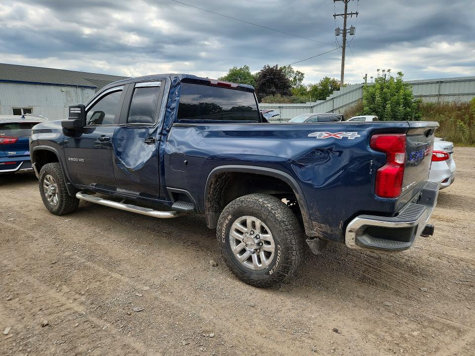 Aukcja sprzedaży 2022 Chevrolet Silverado, vin: 1GC5YNE76NF177643, numer aukcji: 66610516