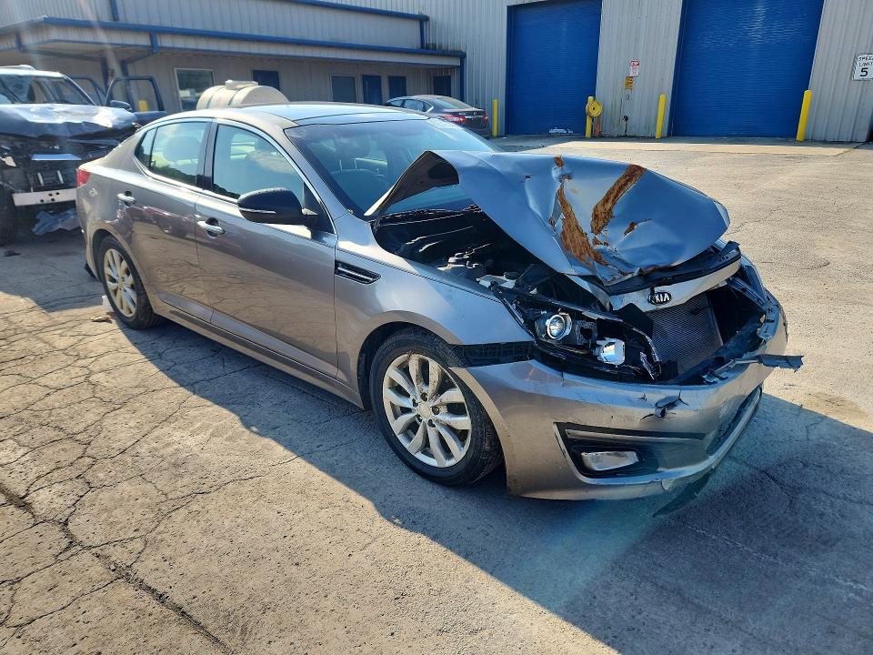 Продаж на аукціоні авто 2015 Kia Optima, vin: 5XXGN4A7XFG384962, номер лоту: 65542886