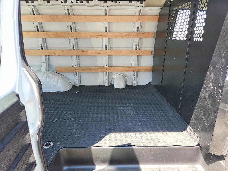 Aukcja sprzedaży 2025 Chevrolet Express 2500, vin: 1GCWGAFPXS1228374, numer aukcji: 63709796