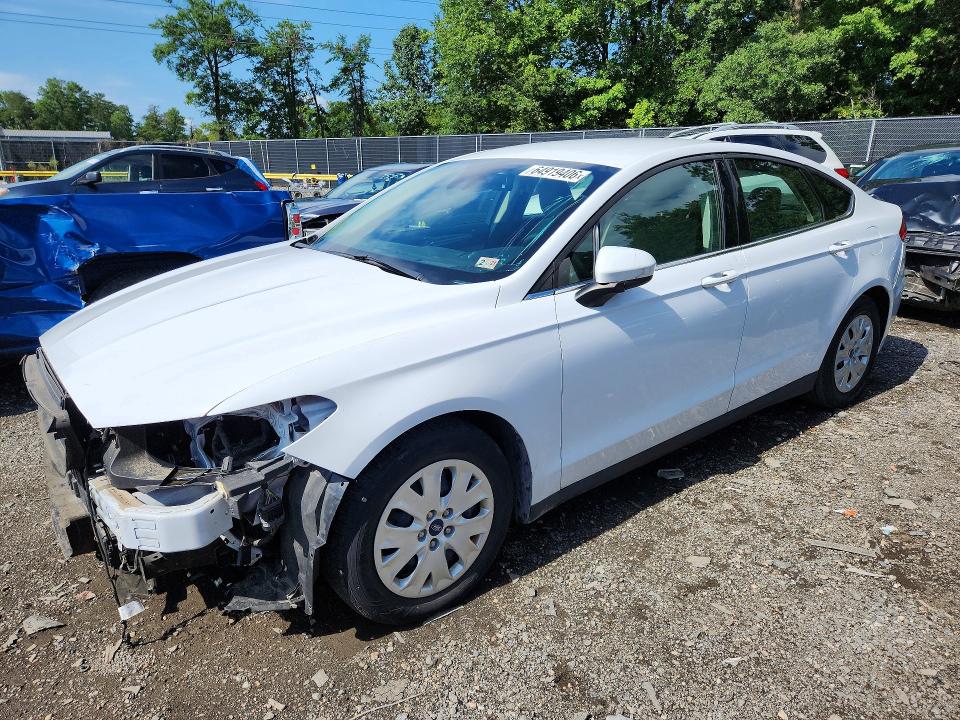 Продаж на аукціоні авто 2020 Ford Fusion, vin: 3FA6P0G71LR161735, номер лоту: 64919406