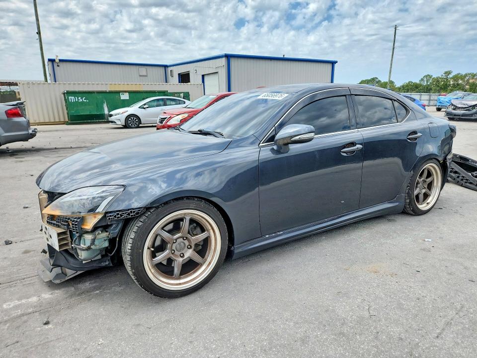 Aukcja sprzedaży 2009 Lexus Is 250, vin: JTHBK262495090789, numer aukcji: 65056976
