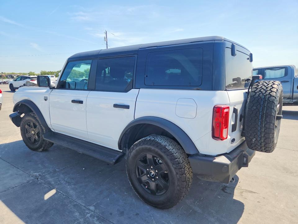 Продаж на аукціоні авто 2025 Ford Bronco, vin: 1FMDE7BH9SLB45064, номер лоту: 65872106