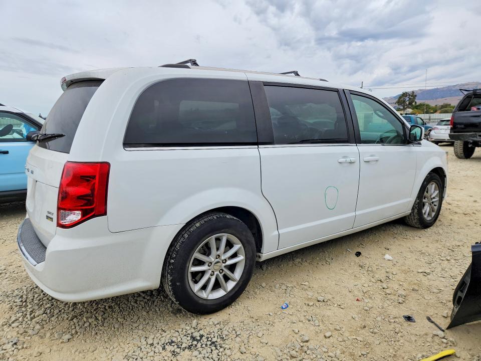 2019 Dodge Grand Caravan მანქანა იყიდება აუქციონზე, vin: 2C4RDGCG0KR800013, აუქციონის ნომერი: 66736246