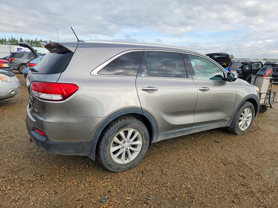 2016 Kia Sorento მანქანა იყიდება აუქციონზე, vin: 5XYPGDA13GG062215, აუქციონის ნომერი: 65141276