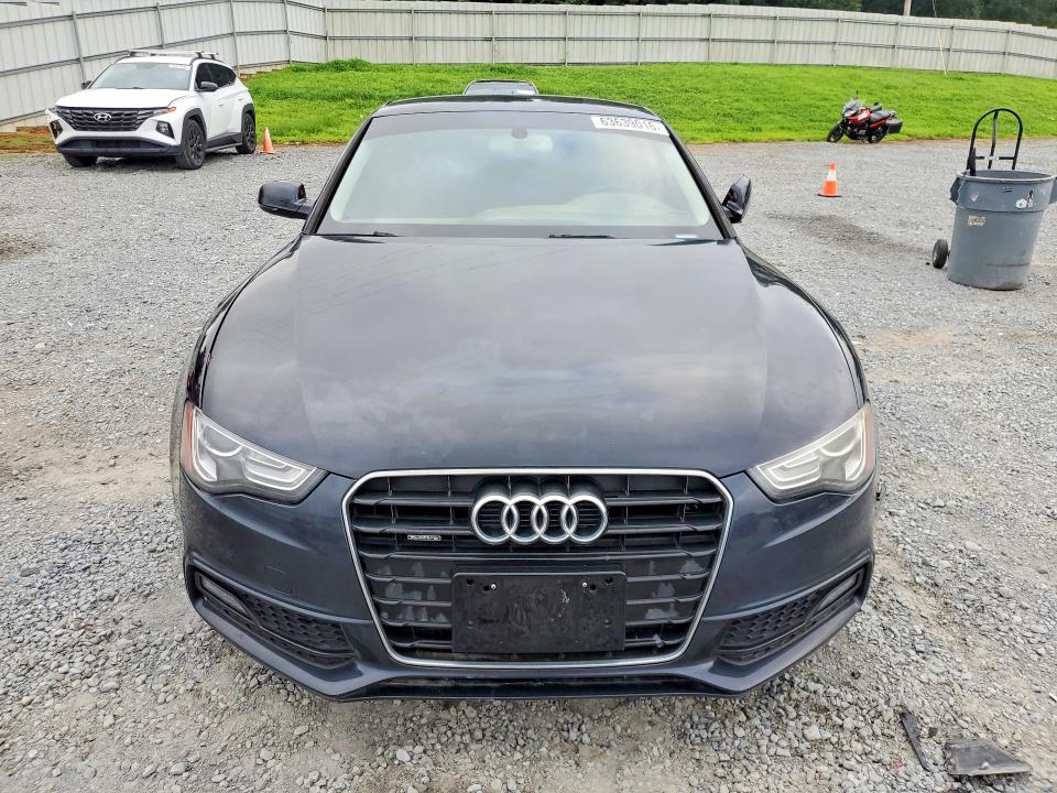 2016 Audi A5 მანქანა იყიდება აუქციონზე, vin: WAUM2AFRXGA041289, აუქციონის ნომერი: 63639016