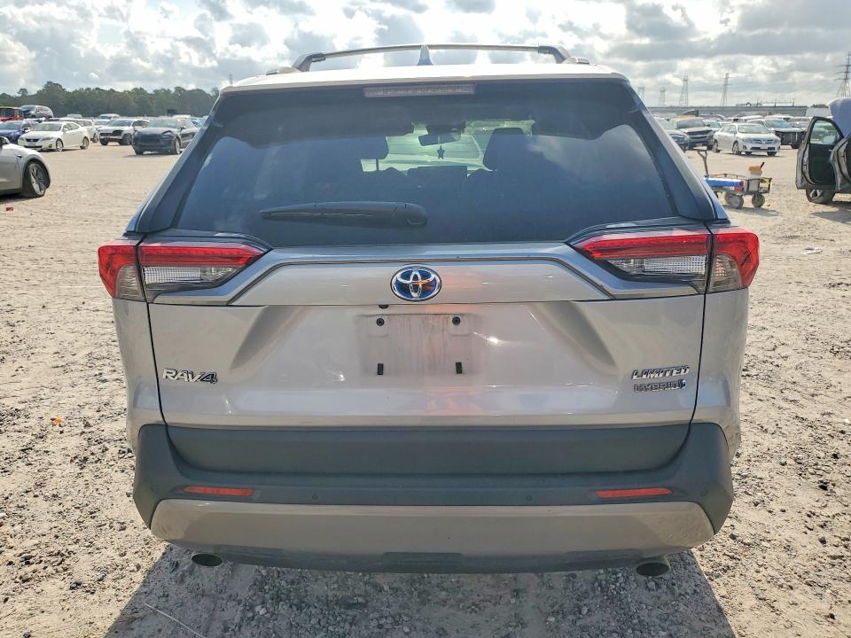 Aukcja sprzedaży 2024 Toyota Rav4, vin: 4T3D6RFV5RU160441, numer aukcji: 64274046