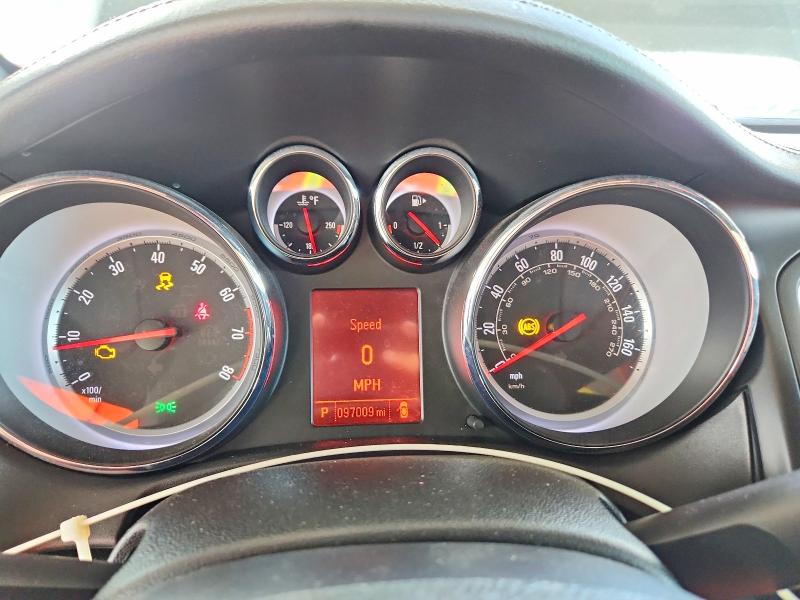 Aukcja sprzedaży 2019 Buick Cascada, vin: W04WH3N55KG352763, numer aukcji: 67020896