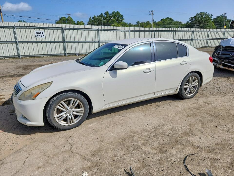 Продаж на аукціоні авто 2011 Infiniti G37 Sedan, vin: JN1CV6AP8BM504789, номер лоту: 64954266