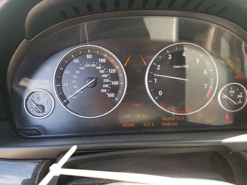 Aukcja sprzedaży 2011 Bmw 550, vin: WBAFR9C51BC757130, numer aukcji: 65800576