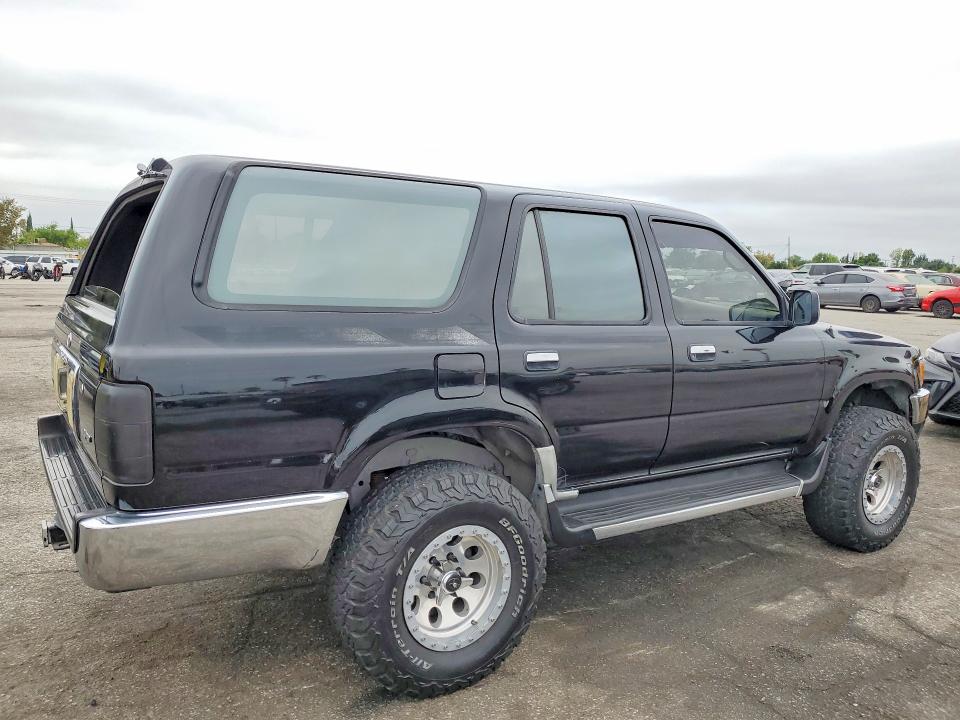 Продажа на аукционе авто 1993 Toyota 4runner, vin: JT3VN29VXP0013757, номер лота: 61453026