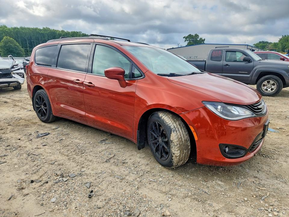 Aukcja sprzedaży 2018 Chrysler Pacifica, vin: 2C4RC1L72JR340707, numer aukcji: 63417006