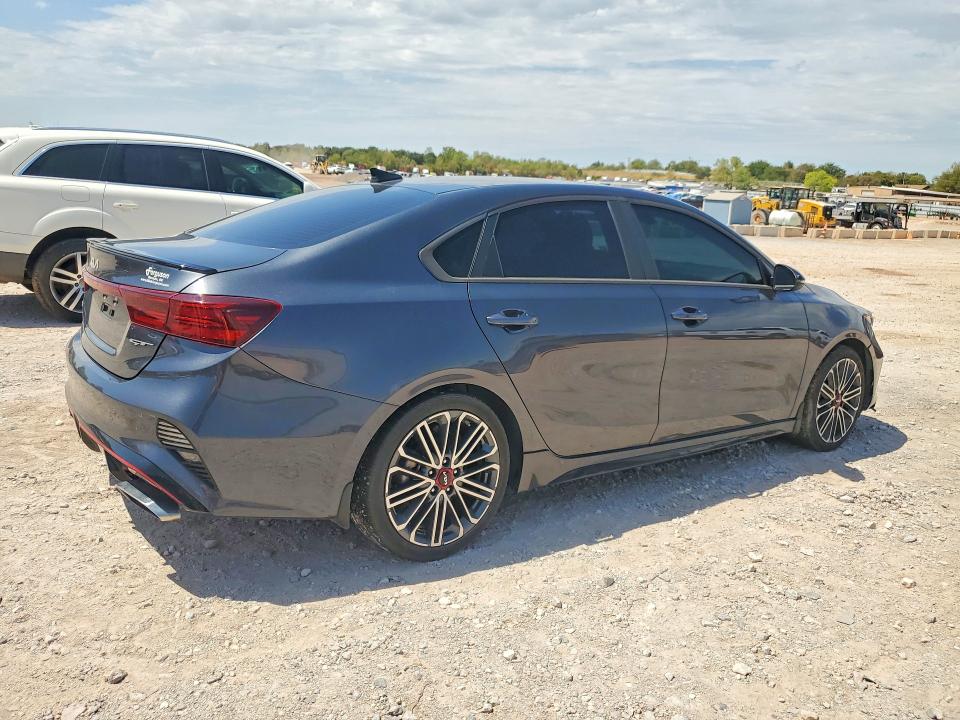 Aukcja sprzedaży 2023 Kia Forte, vin: 3KPF44ACXPE617843, numer aukcji: 65267676
