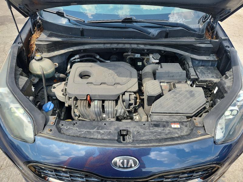 Продажа на аукционе авто 2020 Kia Sportage, vin: KNDP63AC8L7634787, номер лота: 63511276