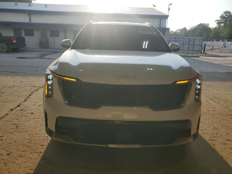 66005176 :رقم المزاد ، 5XYRH4JF1RG254334 vin ، 2024 Kia Sorento مزاد بيع