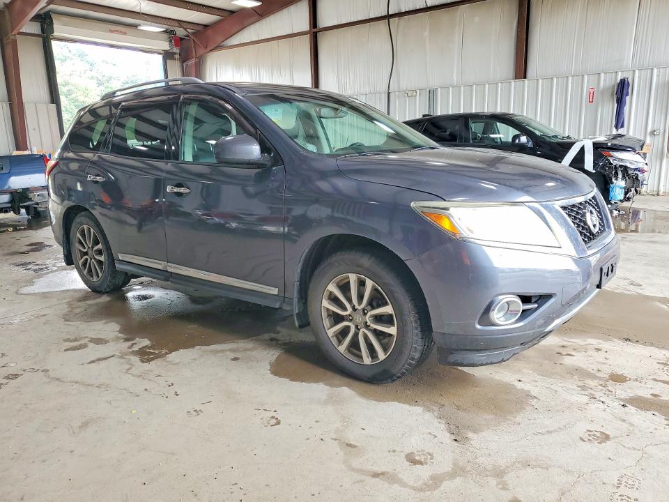 Продаж на аукціоні авто 2014 Nissan Pathfinder, vin: 5N1AR2MM2EC696364, номер лоту: 65329836