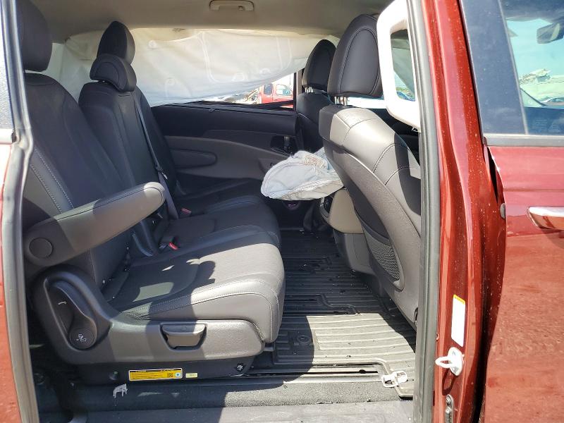 66635316 :رقم المزاد ، KNDNC5KA4T6152672 vin ، 2026 Kia Carnival مزاد بيع