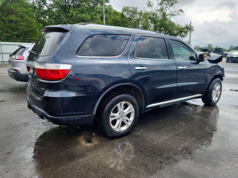 Продажа на аукционе авто 2013 Dodge Durango, vin: 1C4RDJDG9DC673589, номер лота: 63124236