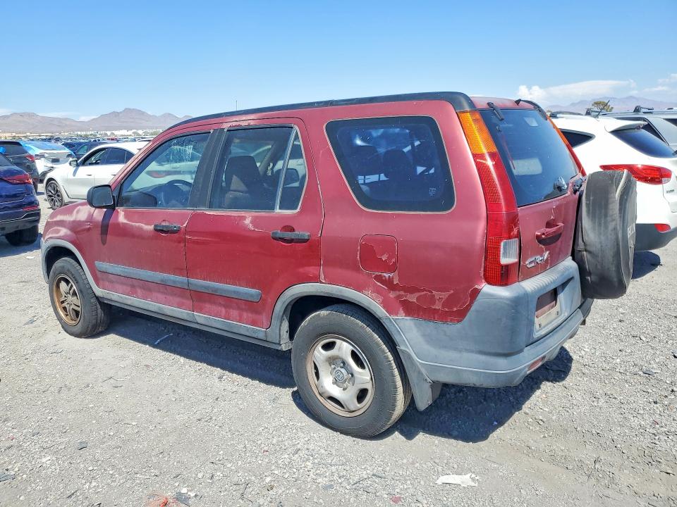 Продаж на аукціоні авто 2004 Honda Cr-v, vin: JHLRD68474C020002, номер лоту: 66671786