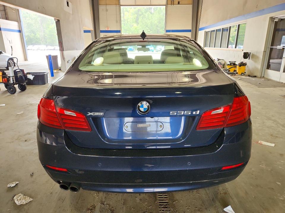 Aukcja sprzedaży 2014 Bmw 535, vin: WBAFV3C56ED684697, numer aukcji: 65435066