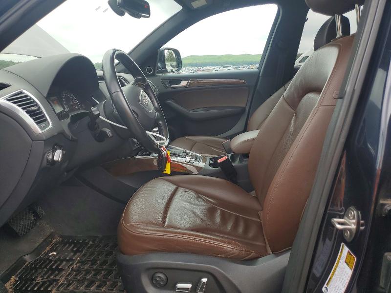 Продажа на аукционе авто 2017 Audi Q5, vin: WA1L2AFPXHA046212, номер лота: 65192776