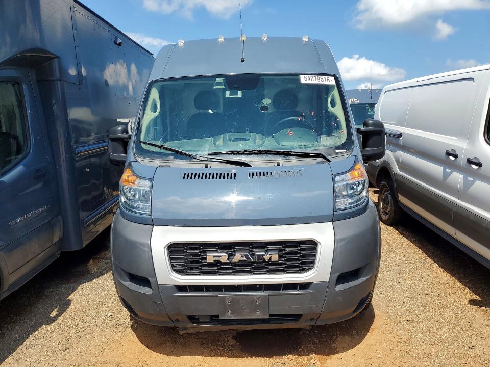 64079516 :رقم المزاد ، 3C6MRVJG9ME549460 vin ، 2021 Ram Promaster 3500 مزاد بيع