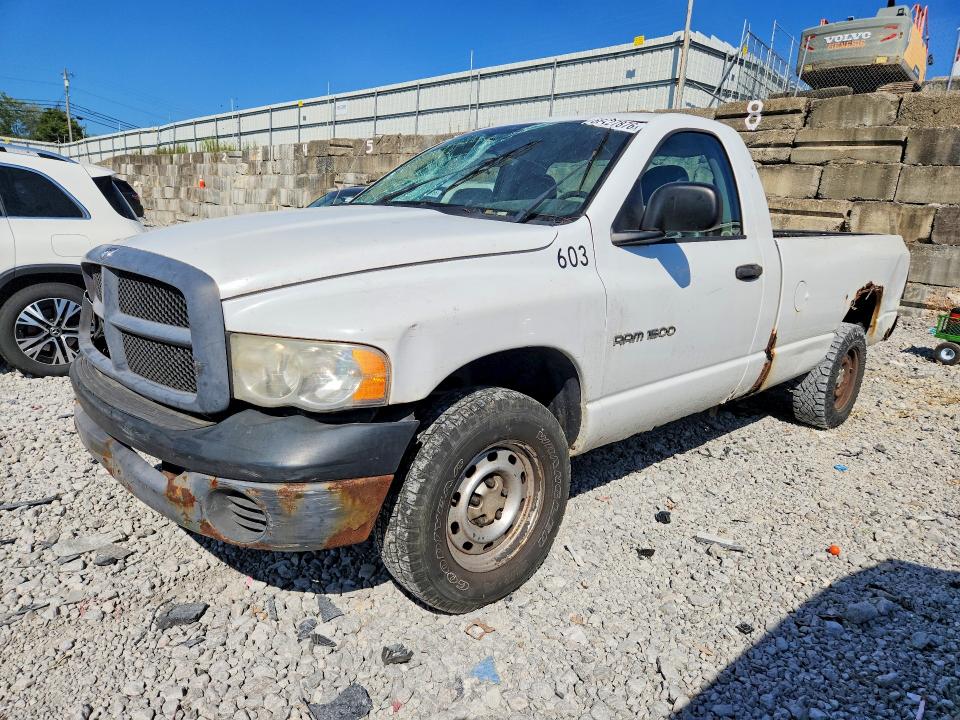 Продаж на аукціоні авто 2005 Dodge Ram 1500, vin: 1D7HU16N75J630797, номер лоту: 66127876