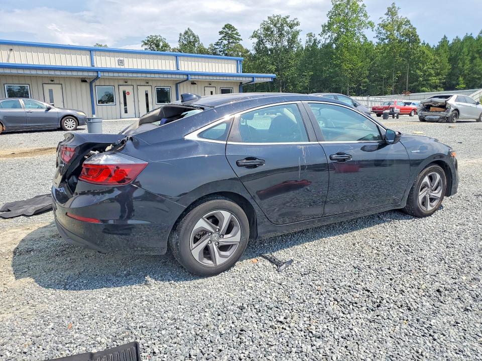 Продажа на аукционе авто 2019 Honda Insight, vin: 19XZE4F13KE010564, номер лота: 65100916