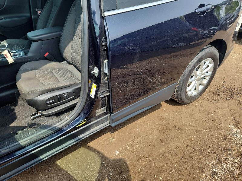 Продажа на аукционе авто 2020 Chevrolet Equinox, vin: 2GNAXKEV5L6101473, номер лота: 64914706
