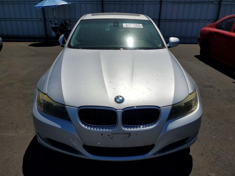 Продажа на аукционе авто 2009 Bmw 328, vin: WBAPH57549NL77367, номер лота: 65875306