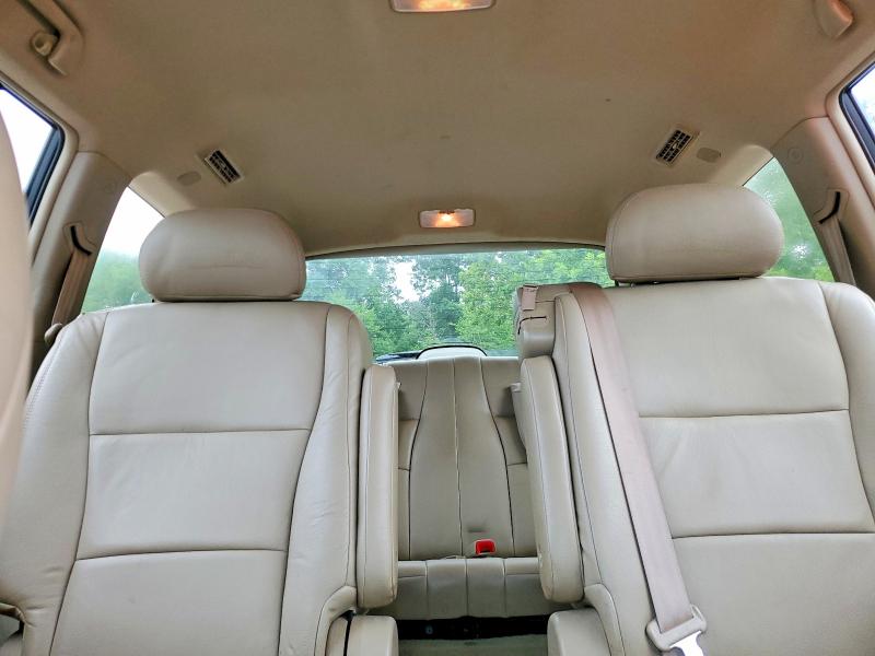 Aukcja sprzedaży 2010 Toyota Highlander, vin: 5TDZK3EH8AS001381, numer aukcji: 65115706