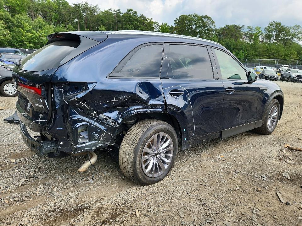 Продаж на аукціоні авто 2024 Mazda Cx-90, vin: JM3KKBHD0R1189320, номер лоту: 64643396