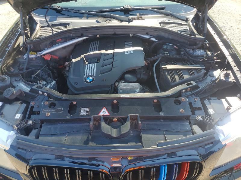 2012 Bmw X3 მანქანა იყიდება აუქციონზე, vin: 5UXWX5C51CL719608, აუქციონის ნომერი: 63340396