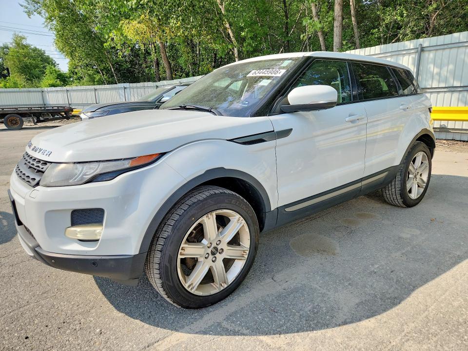 63445986 :رقم المزاد ، SALVR2BG4CH665077 vin ، 2012 Land Rover Range Rover Evoque مزاد بيع