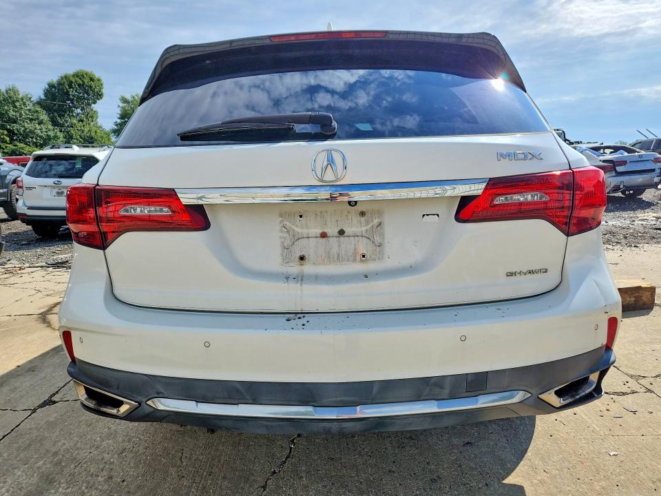 Aukcja sprzedaży 2017 Acura Mdx, vin: 5FRYD4H9XHB005915, numer aukcji: 66988006