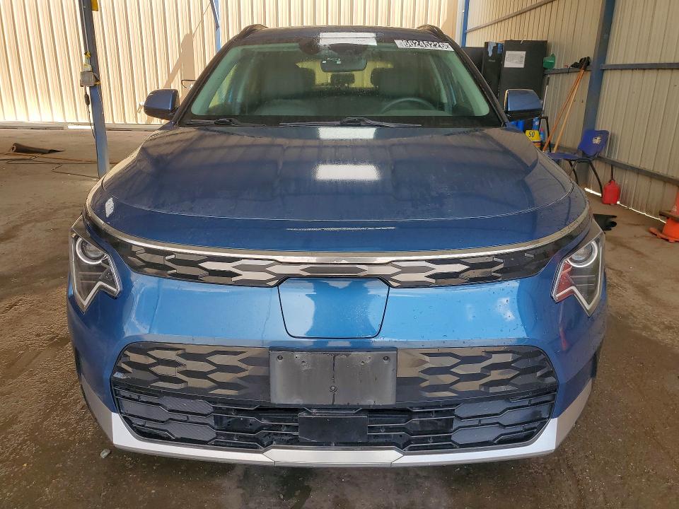 66245226 :رقم المزاد ، KNDCR3L11R5108474 vin ، 2024 Kia Niro مزاد بيع