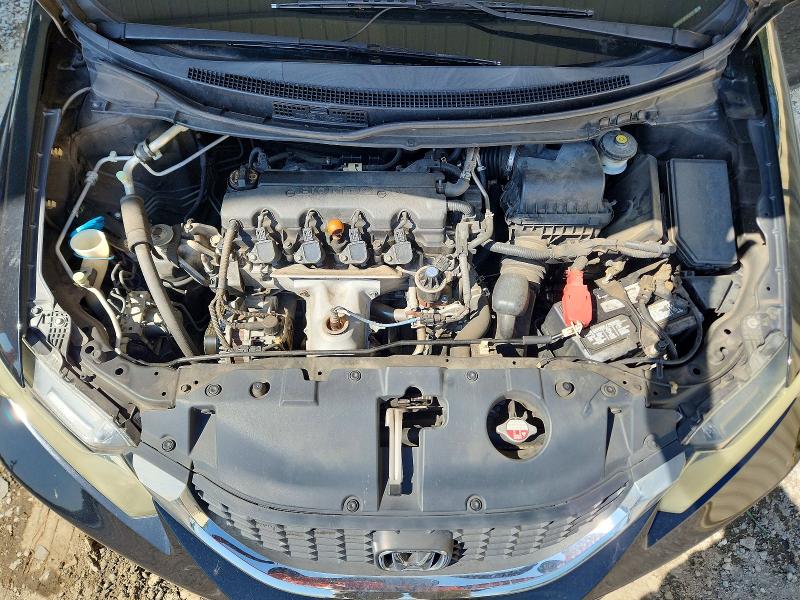 Продажа на аукционе авто 2014 Honda Civic, vin: 2HGFB2F56EH524597, номер лота: 65169736