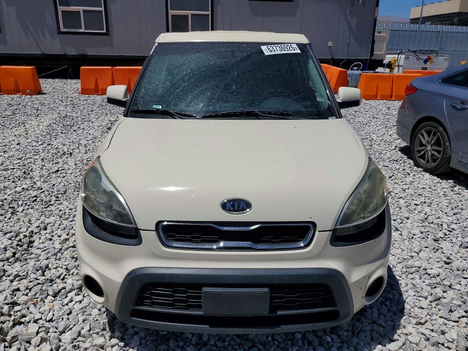 Aukcja sprzedaży 2012 Kia Soul, vin: KNDJT2A57C7391371, numer aukcji: 63736926