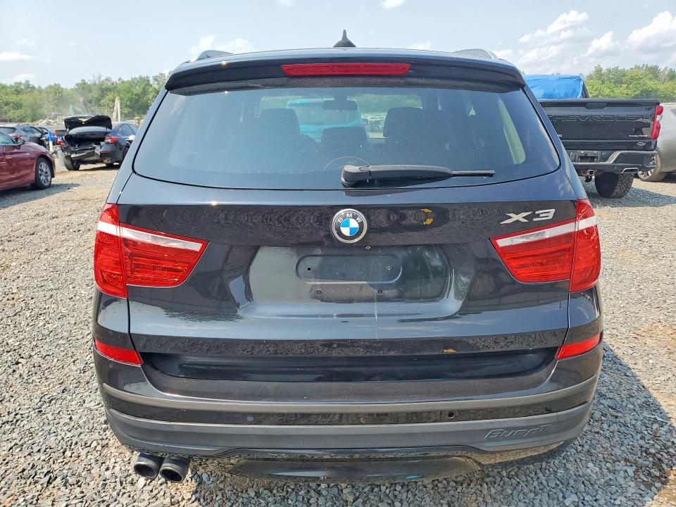 Продаж на аукціоні авто 2015 Bmw X3, vin: 5UXWX7C55F0K32171, номер лоту: 64932356