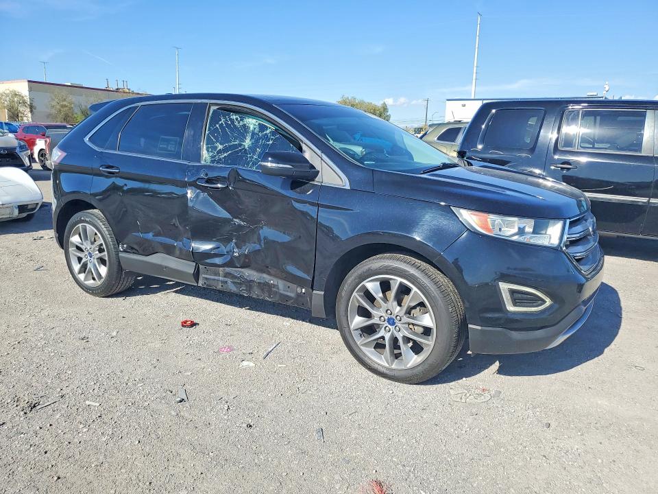 Aukcja sprzedaży 2016 Ford Edge, vin: 2FMPK3K91GBB66067, numer aukcji: 65156066