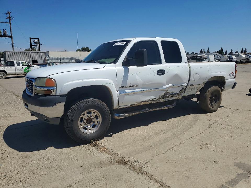 Aukcja sprzedaży 2002 Gmc Sierra, vin: 1GTHK29U12E264980, numer aukcji: 63555986