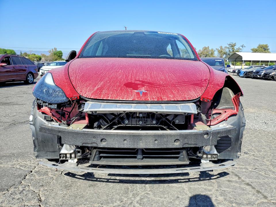 Aukcja sprzedaży 2023 Tesla Model Y, vin: 7SAYGDEF1PF977276, numer aukcji: 62529356