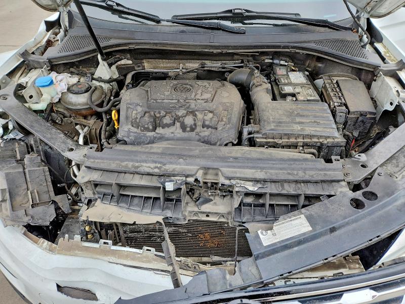 Aukcja sprzedaży 2018 Volkswagen Tiguan, vin: 3VV2B7AX8JM074113, numer aukcji: 64653266