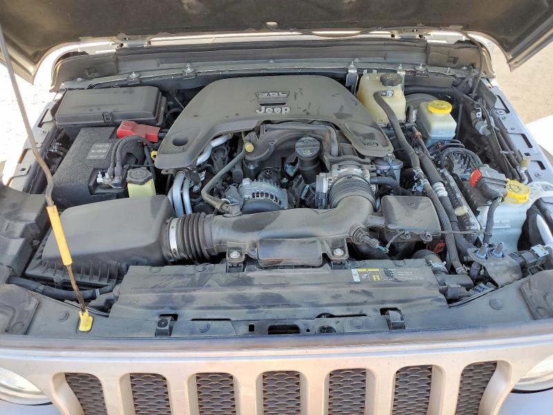 Продаж на аукціоні авто 2018 Jeep Wrangler Unlimited, vin: 1C4HJXDG2JW138069, номер лоту: 65935496