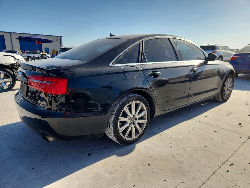 Продажа на аукционе авто 2014 Audi A6, vin: WAUDFAFC8EN069940, номер лота: 65128516