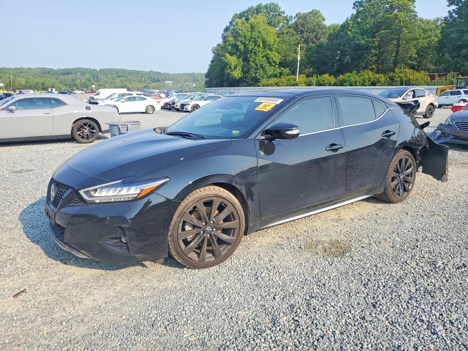 2023 Nissan Maxima მანქანა იყიდება აუქციონზე, vin: 1N4AA6EVXPC506281, აუქციონის ნომერი: 63785946