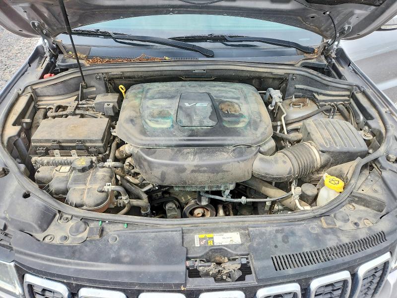 2017 Jeep Grand Cherokee მანქანა იყიდება აუქციონზე, vin: 1C4RJFBG6HC849447, აუქციონის ნომერი: 65537886