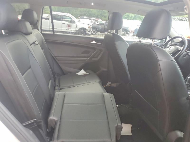 Aukcja sprzedaży 2018 Volkswagen Tiguan, vin: 3VV2B7AX2JM153695, numer aukcji: 65907206