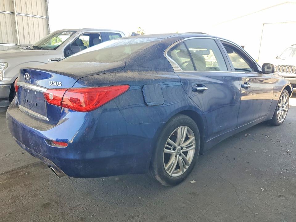 Auction sale of the 2017 Infiniti Q50, vin: JN1EV7AR7HM836926, lot number: 63552066