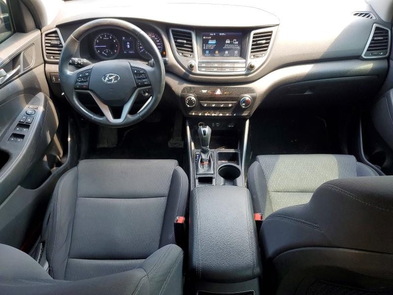 Aukcja sprzedaży 2018 Hyundai Tucson, vin: KM8J3CA48JU609034, numer aukcji: 63380136